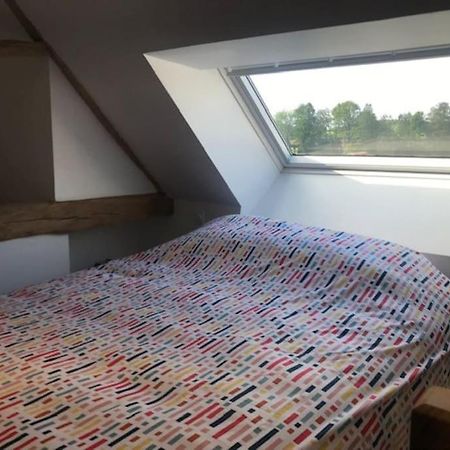 Logement Agreable A La Campagne Saint-Symphorien  Extérieur photo