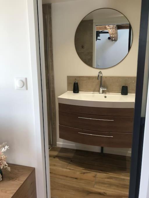 Logement Agreable A La Campagne Saint-Symphorien  Extérieur photo
