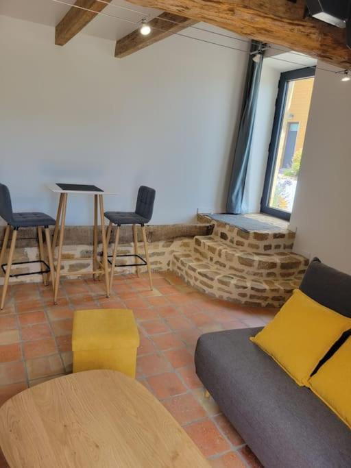 Logement Agreable A La Campagne Saint-Symphorien  Extérieur photo