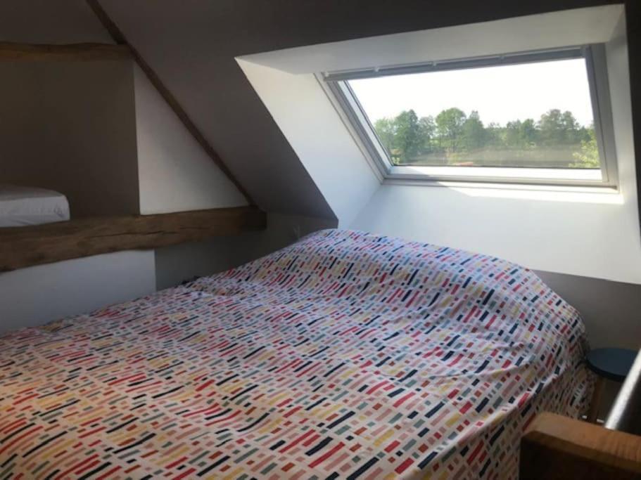 Logement Agreable A La Campagne Saint-Symphorien  Extérieur photo